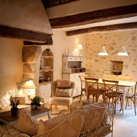 Gite Marceline Saint-Guilhem-le-Desert Luaran gambar