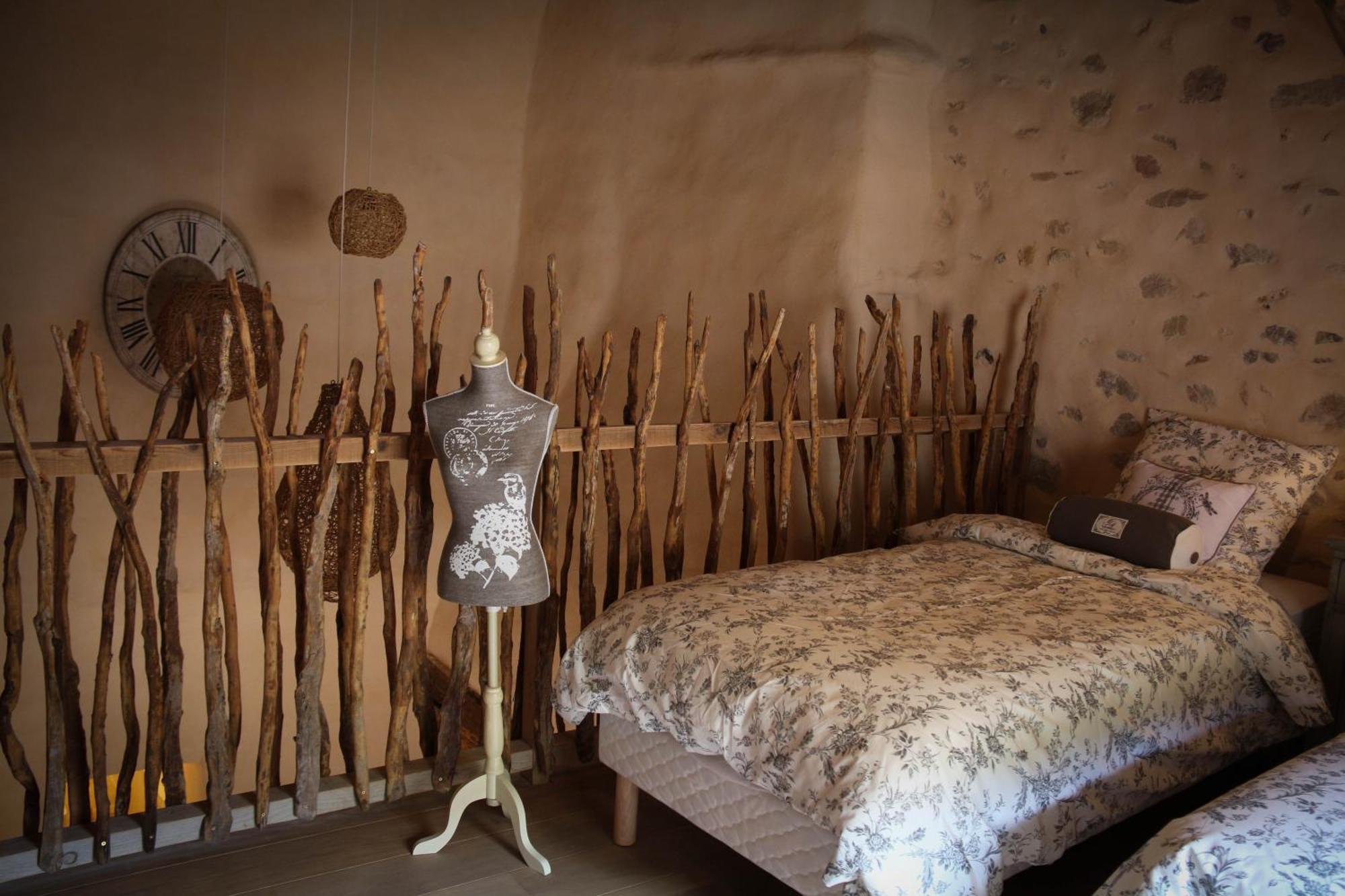 Gite Marceline Saint-Guilhem-le-Desert Luaran gambar