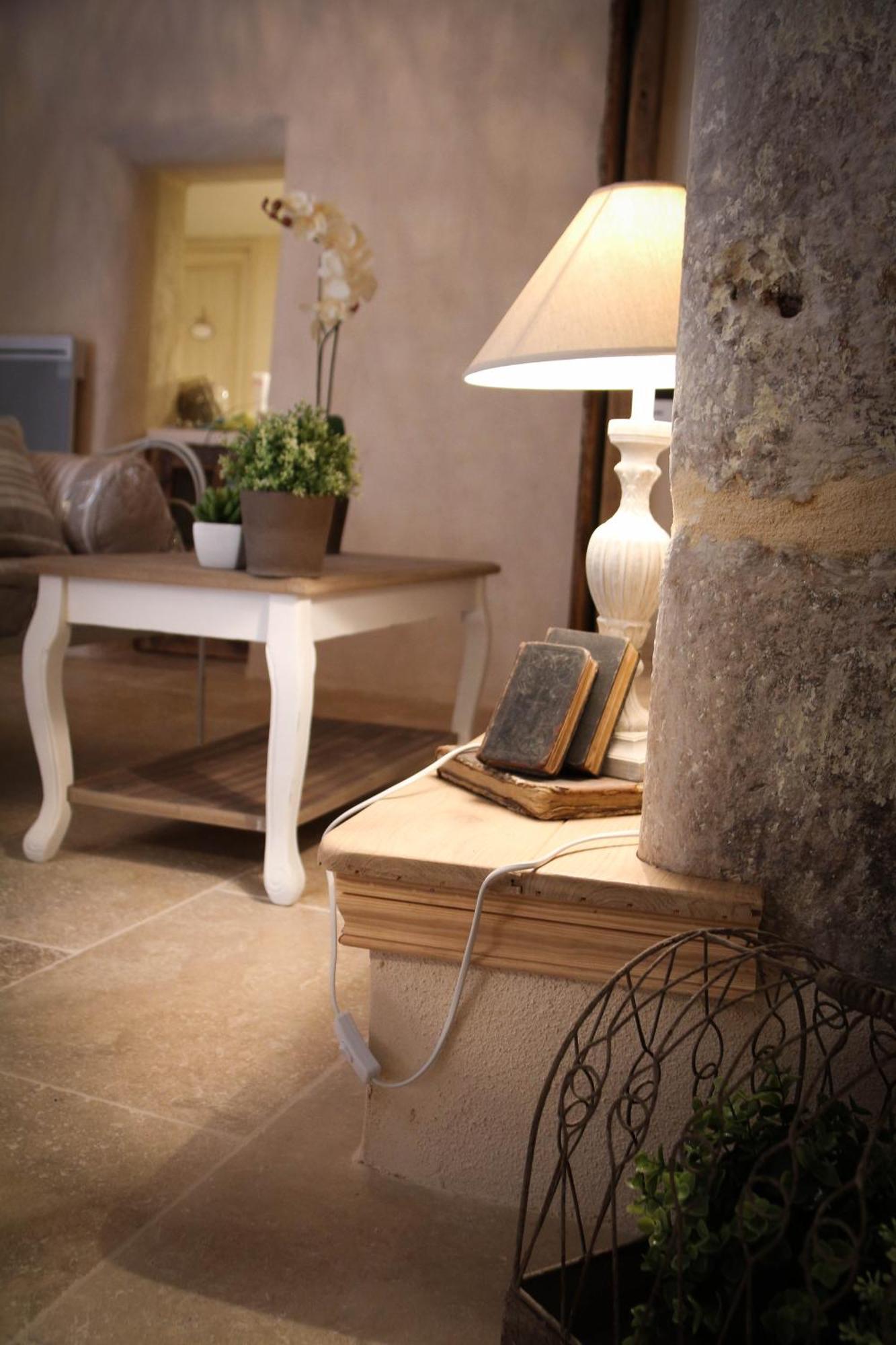 Gite Marceline Saint-Guilhem-le-Desert Luaran gambar