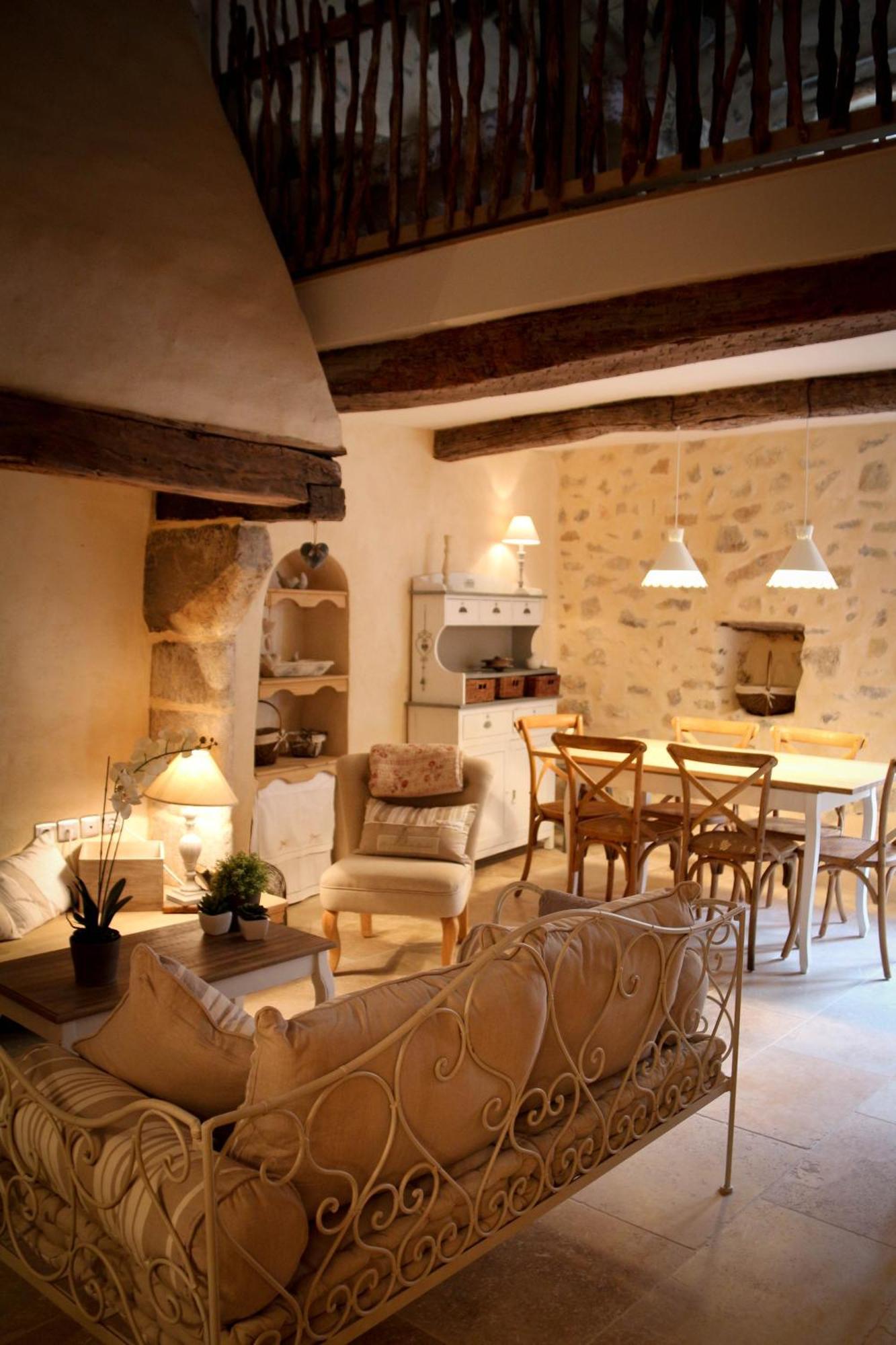 Gite Marceline Saint-Guilhem-le-Desert Luaran gambar