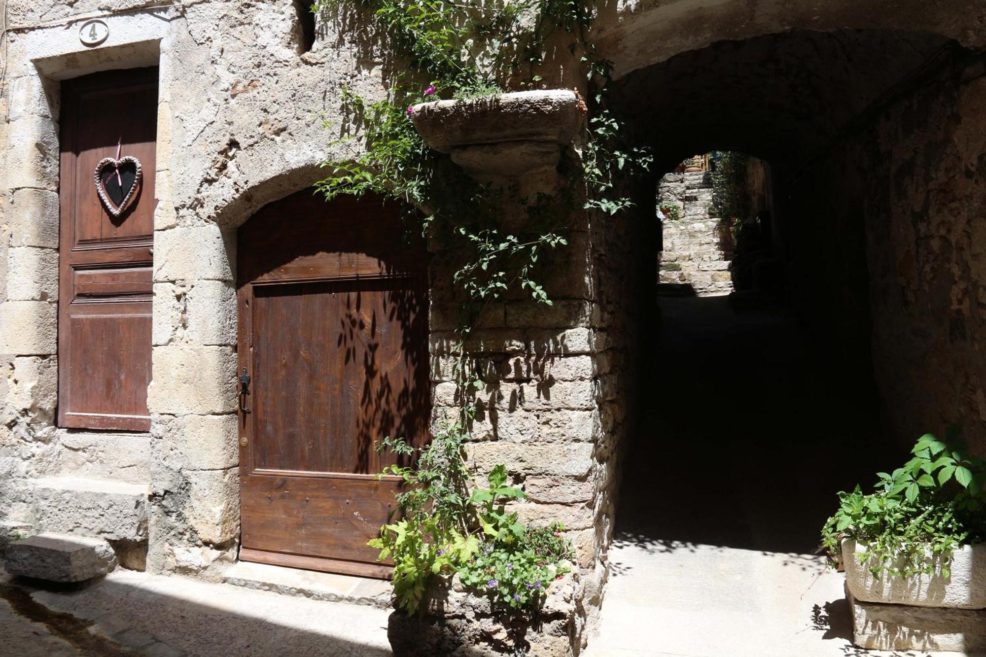 Gite Marceline Saint-Guilhem-le-Desert Luaran gambar