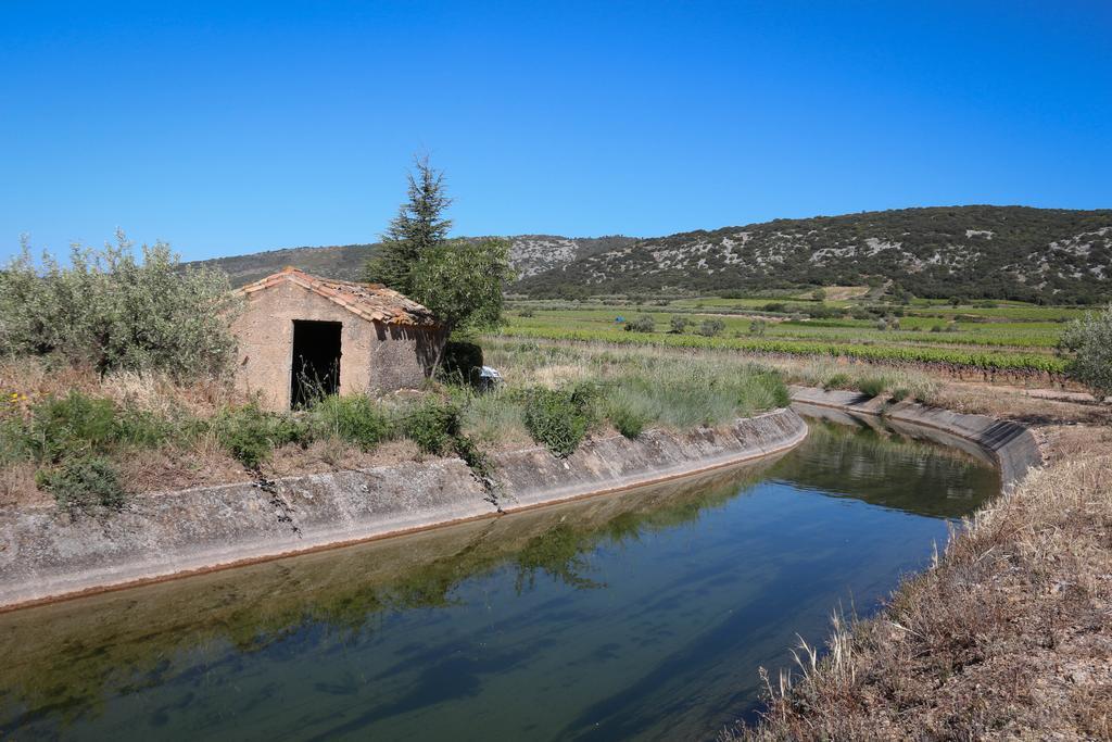 Gite Marceline Saint-Guilhem-le-Desert Luaran gambar