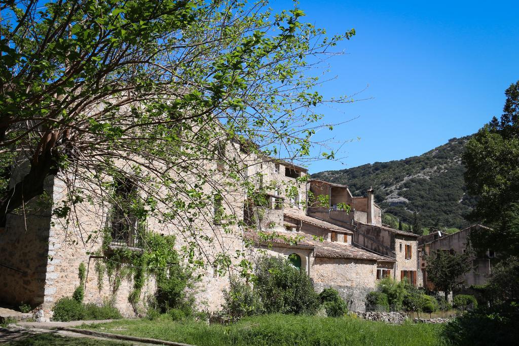 Gite Marceline Saint-Guilhem-le-Desert Luaran gambar