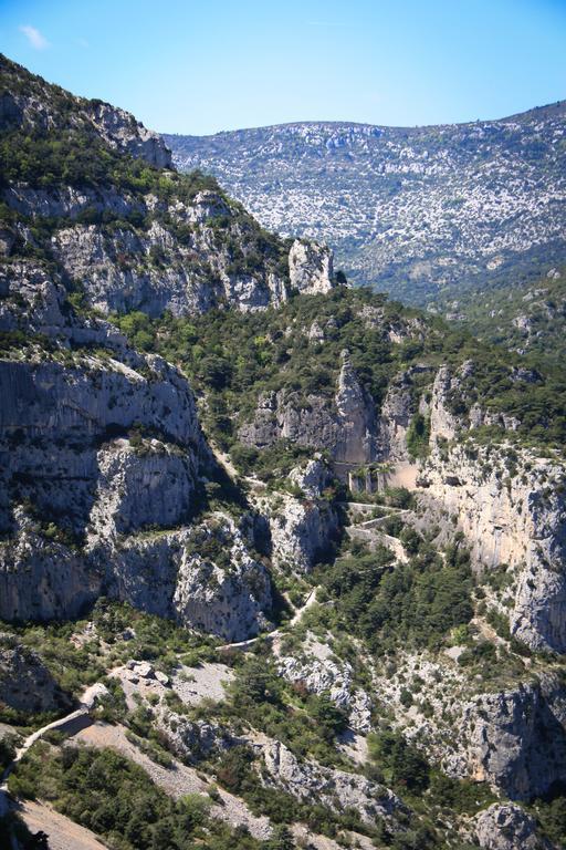 Gite Marceline Saint-Guilhem-le-Desert Luaran gambar
