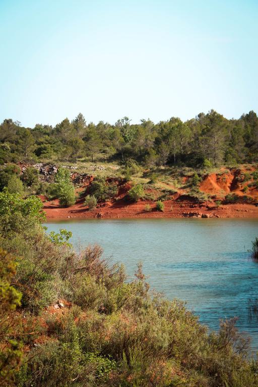 Gite Marceline Saint-Guilhem-le-Desert Luaran gambar