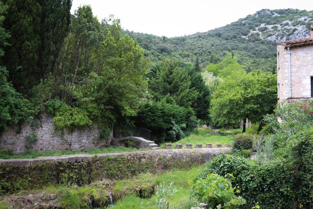 Gite Marceline Saint-Guilhem-le-Desert Luaran gambar