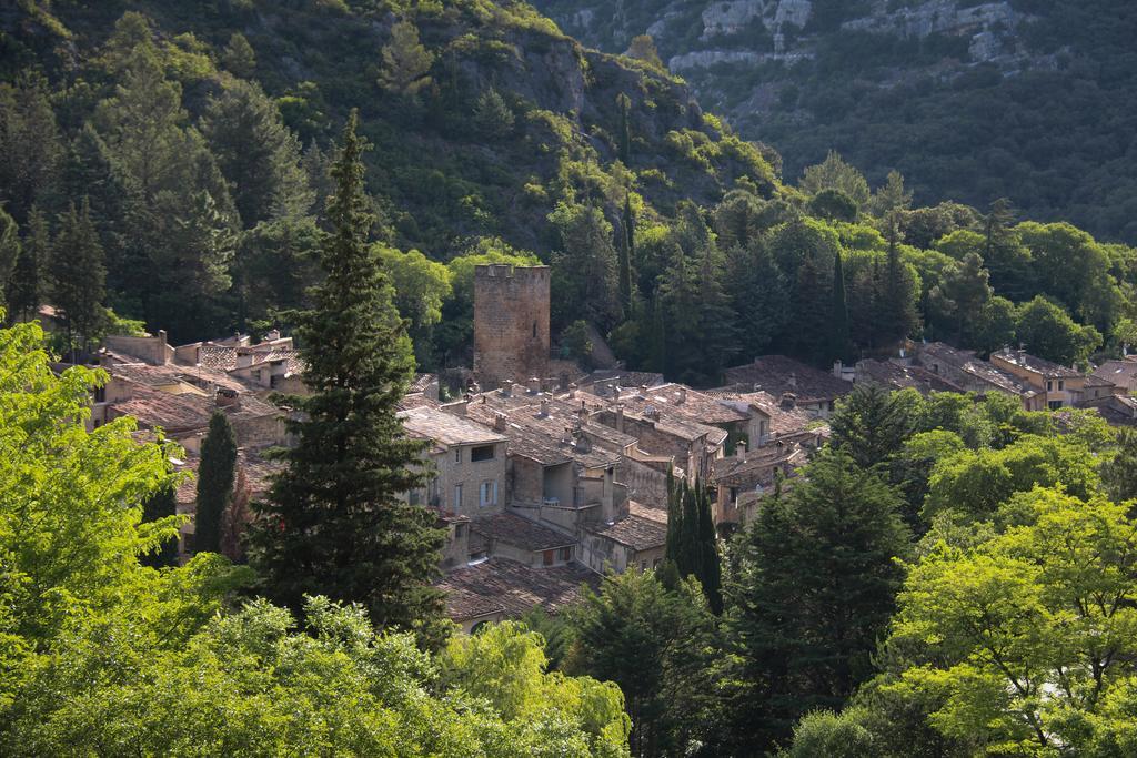 Gite Marceline Saint-Guilhem-le-Desert Luaran gambar