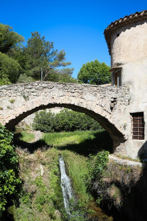 Gite Marceline Saint-Guilhem-le-Desert Luaran gambar
